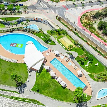 Sunset Waves 18-35 Poniente Beach Resort Benidorm Extérieur photo